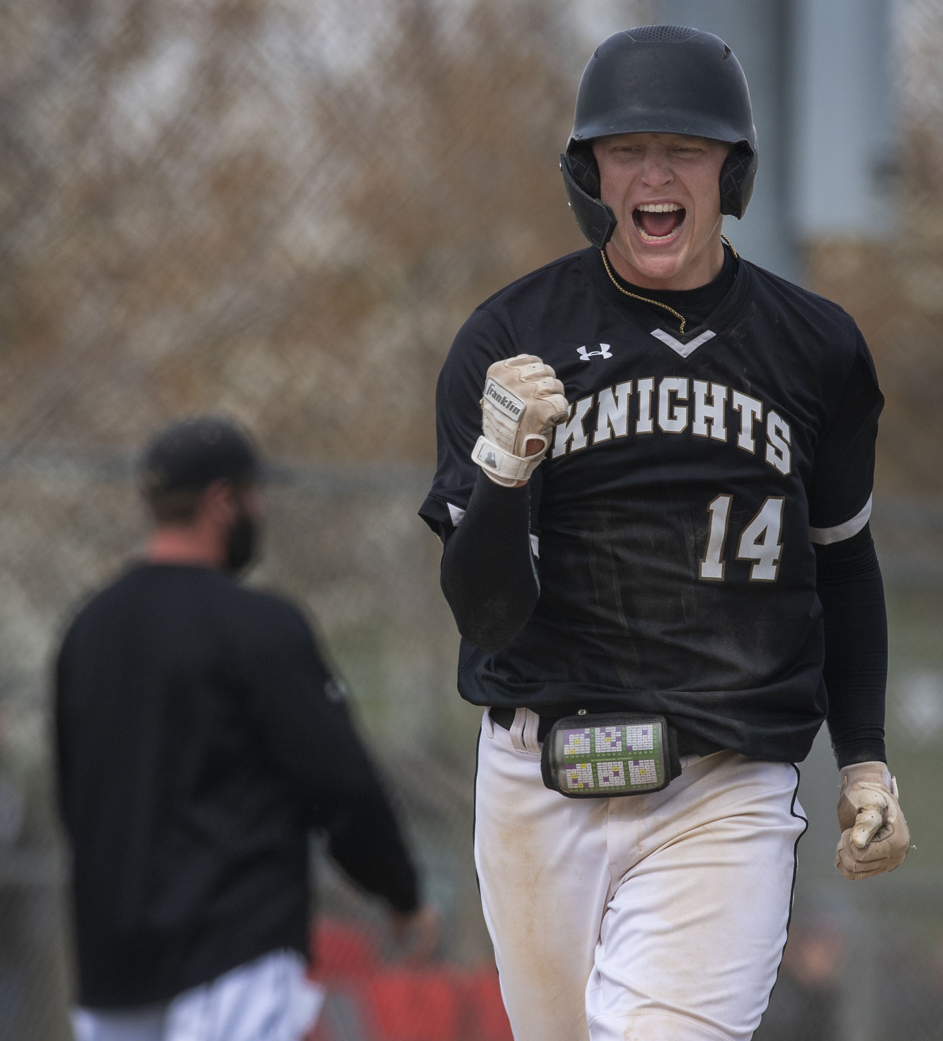 Lincoln Southeast vs. Lincoln Southwest, 4.15